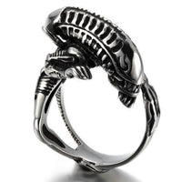 Thumbnail for Alien Xenomorph Ring-Your Soul Place