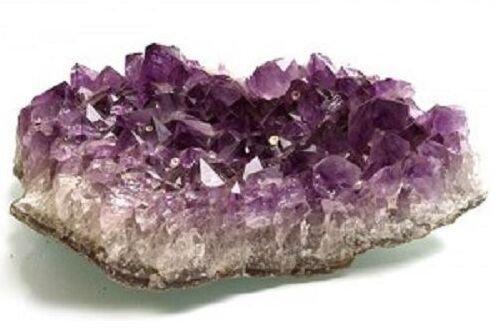Amethyst Cluster Geode Cut-Your Soul Place