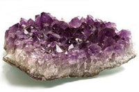 Thumbnail for Amethyst Cluster Geode Cut-Your Soul Place