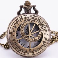 Thumbnail for Antique Steampunk Pocket Watch-Your Soul Place