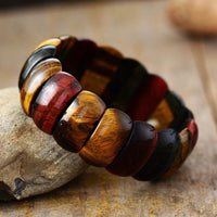 Thumbnail for Tiger Eye Protection Bracelet-Your Soul Place
