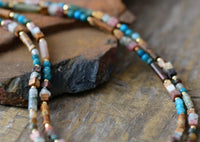Thumbnail for Bohemia Ethnic Necklace-Your Soul Place