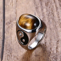 Thumbnail for Balancing Ring of Willpower and Protection-Your Soul Place