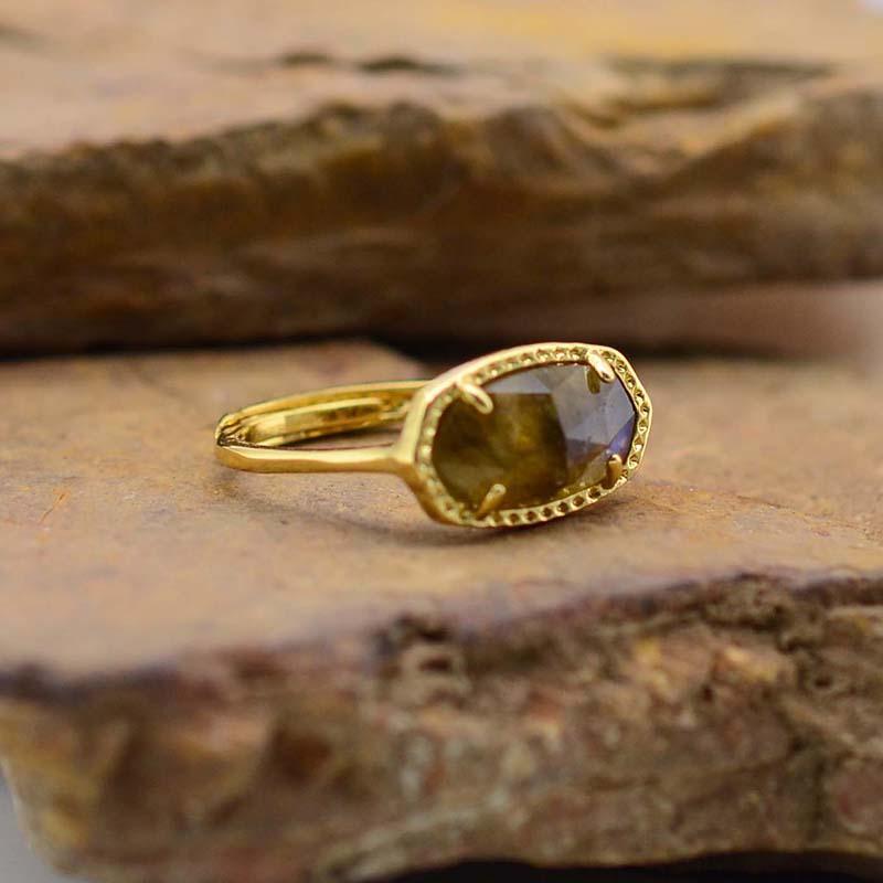 The Success Tiger Eye Ring-Your Soul Place