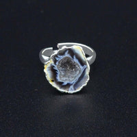 Thumbnail for The Life Balanced  Druzy Agate Ring-Your Soul Place