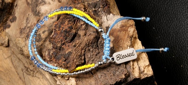 Blessed Seed Bead Layered Bracelet - Your Soul Place
