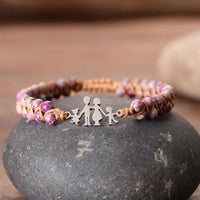 Thumbnail for We Are Together Love Beaded Bracelet-Your Soul Place