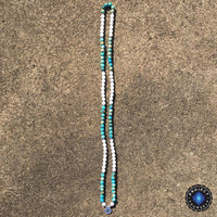 Thumbnail for Calming Howlite 108 Mala Wrap Bracelet-Your Soul Place