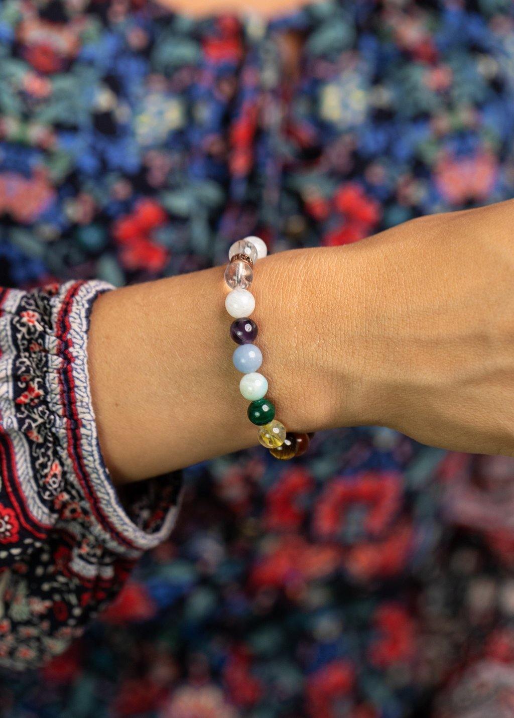 Chakra Healing Bracelet-Your Soul Place