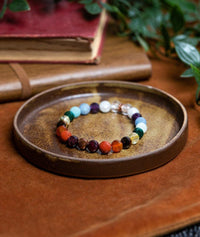 Thumbnail for Chakra Healing Bracelet-Your Soul Place