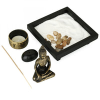 Thumbnail for Zen Garden Incense & Candle Holder-Your Soul Place