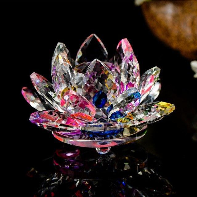 Crystal Lotus Energy Amplifier - Your Soul Place