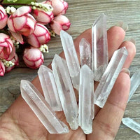Thumbnail for Crystal Point Clear Quartz Healing Stones-Your Soul Place