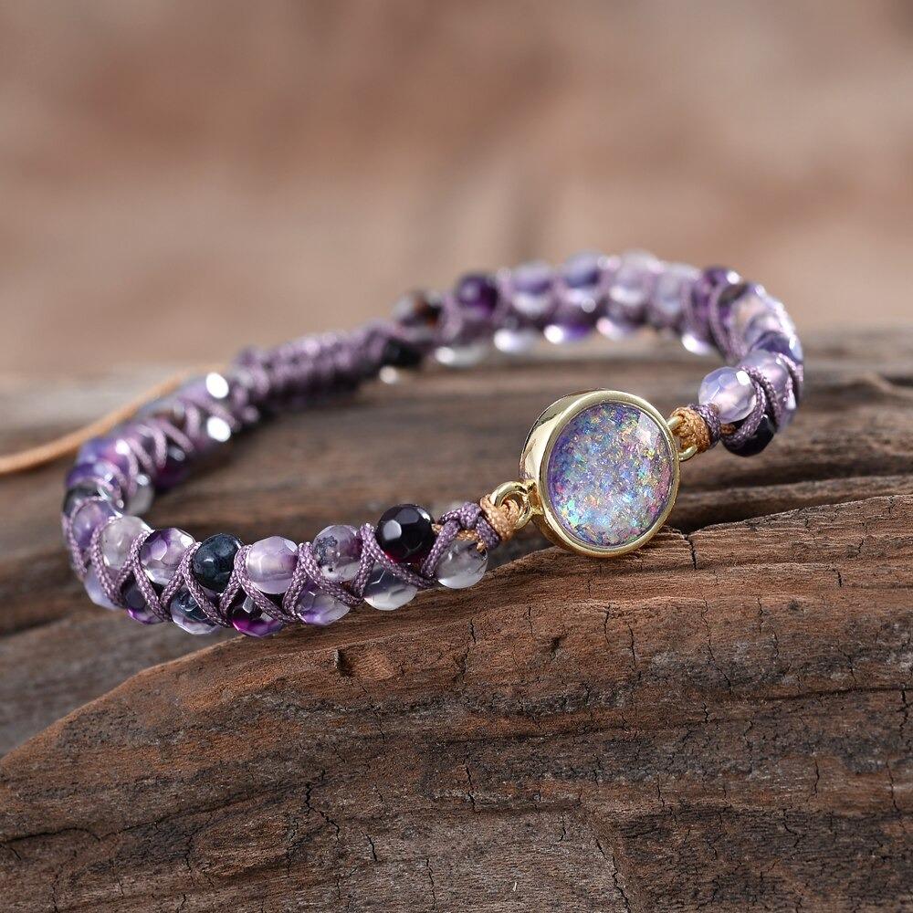Inspiring Opal Bracelet-Your Soul Place