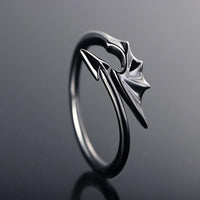 Thumbnail for Dragon Wing Wrap Ring-Your Soul Place