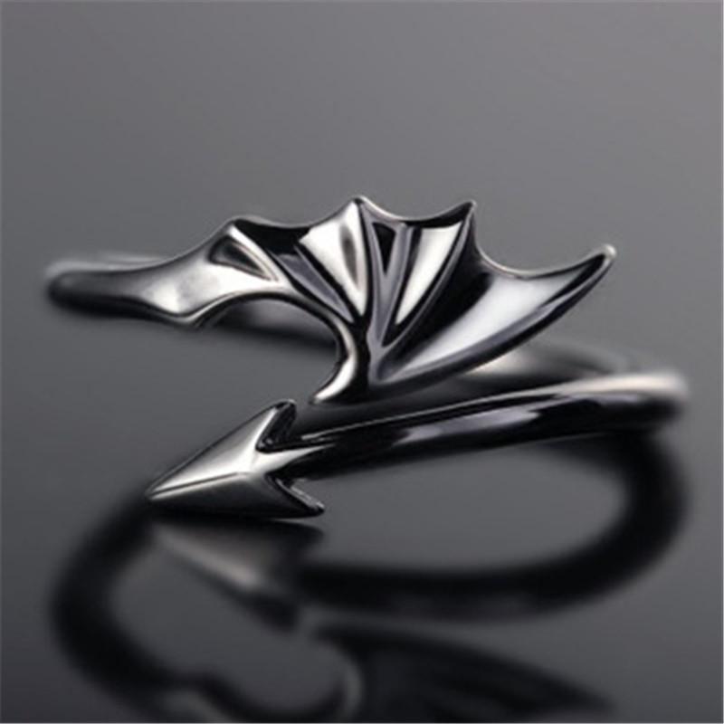 Dragon Wing Wrap Ring-Your Soul Place
