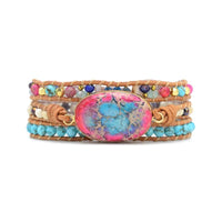 Thumbnail for BOHO CHIC Gorgeous Galaxy Wrap Bracelet-Your Soul Place