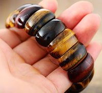 Thumbnail for Tiger Eye Protection Bracelet-Your Soul Place