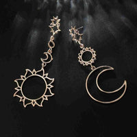 Thumbnail for Celestial Goddess Earrings-Your Soul Place
