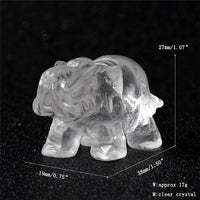 Thumbnail for Elephant Stone Totem - Your Soul Place