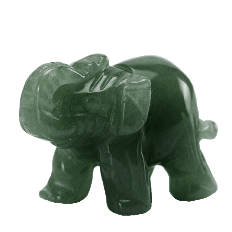 Elephant Stone Totem - Your Soul Place