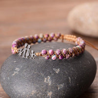 Thumbnail for We Are Together Love Beaded Bracelet-Your Soul Place