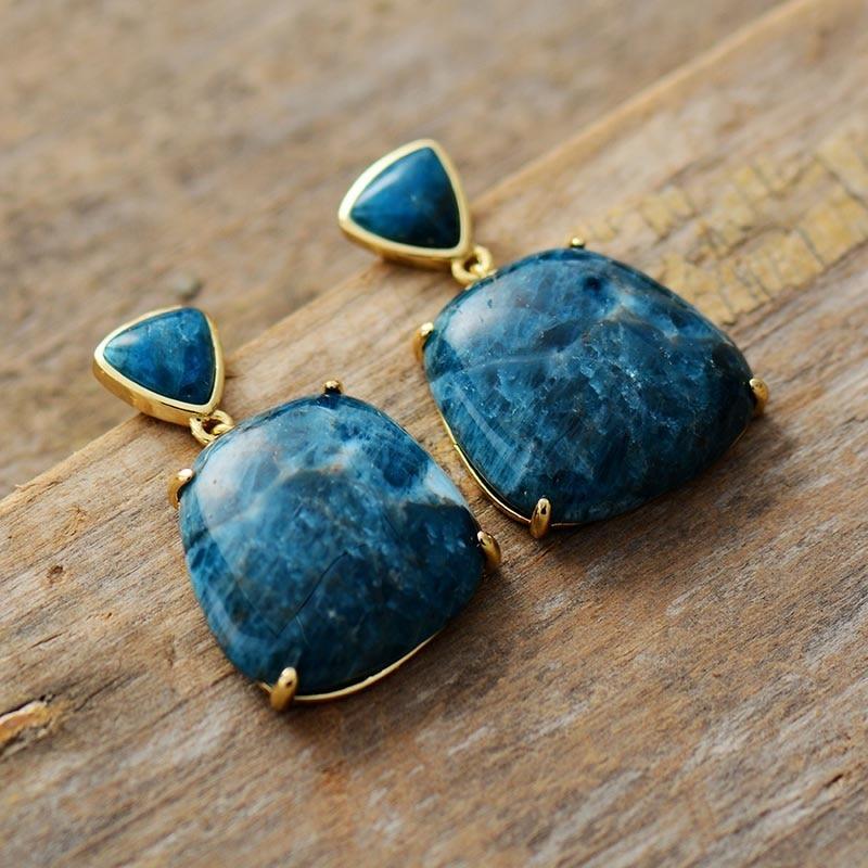 New Chic Stud Earring-Your Soul Place