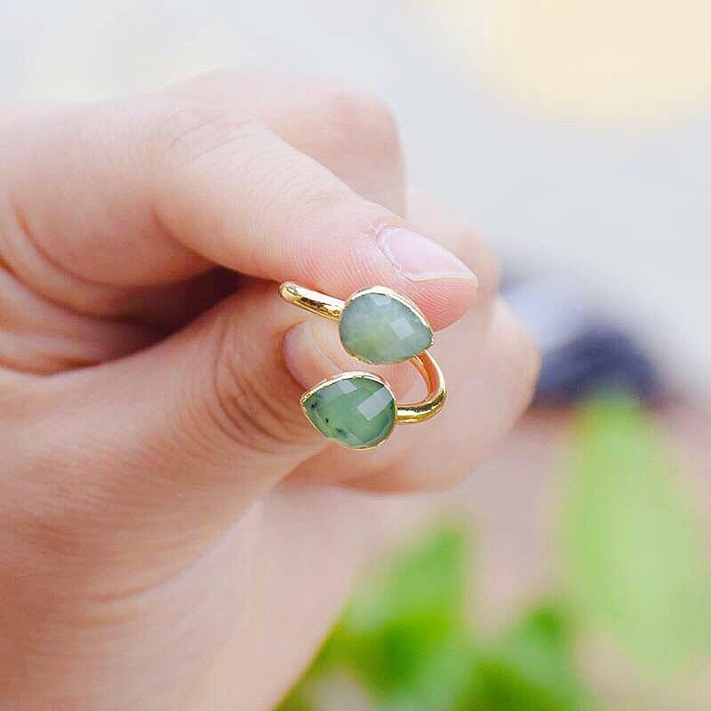 The Abundance Jade Ring-Your Soul Place