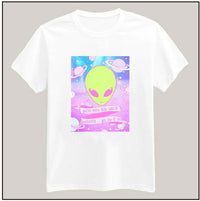 Thumbnail for Alien Queen T-Shirt-Your Soul Place