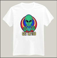 Thumbnail for Alien Queen T-Shirt