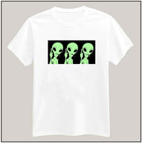 Thumbnail for Alien Queen T-Shirt-Your Soul Place