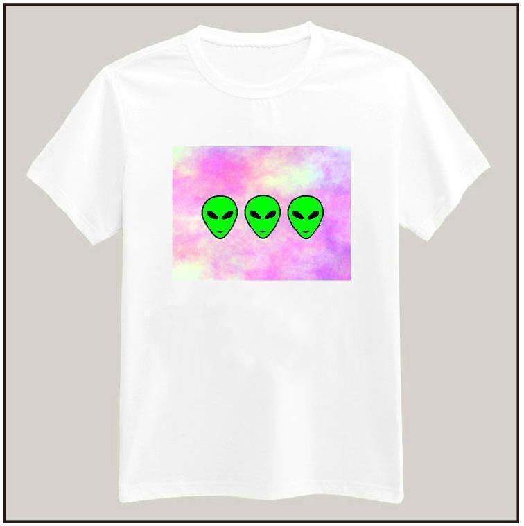 Alien Queen T-Shirt-Your Soul Place