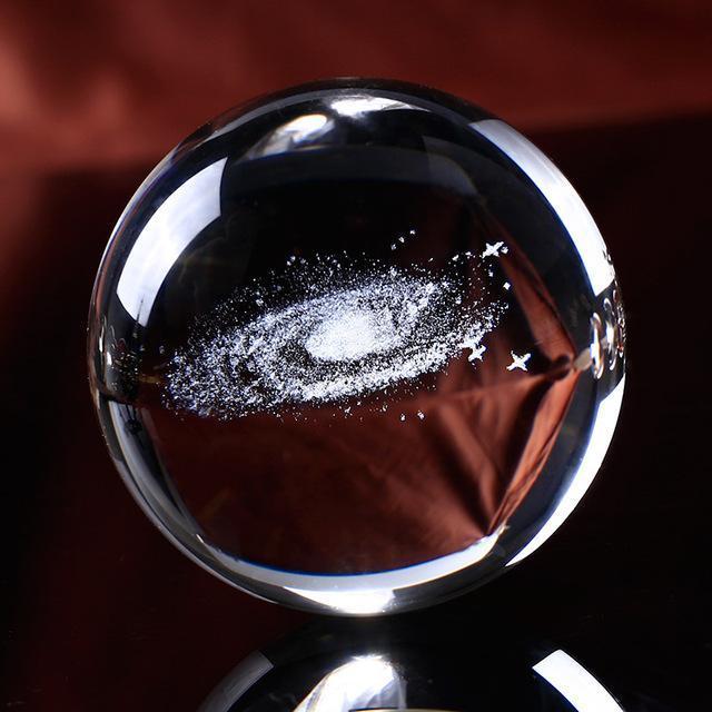 Galaxy Gazer Crystal Ball-Your Soul Place