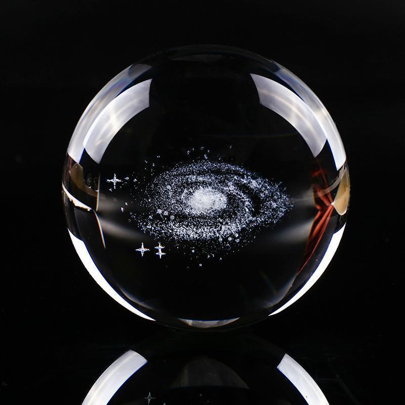 Galaxy Gazer Crystal Ball-Your Soul Place
