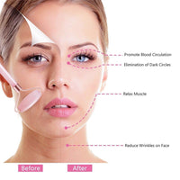 Thumbnail for Gemstone Facial Massage Roller