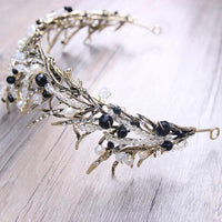 Thumbnail for Ice Queen Tiara Headband - Your Soul Place