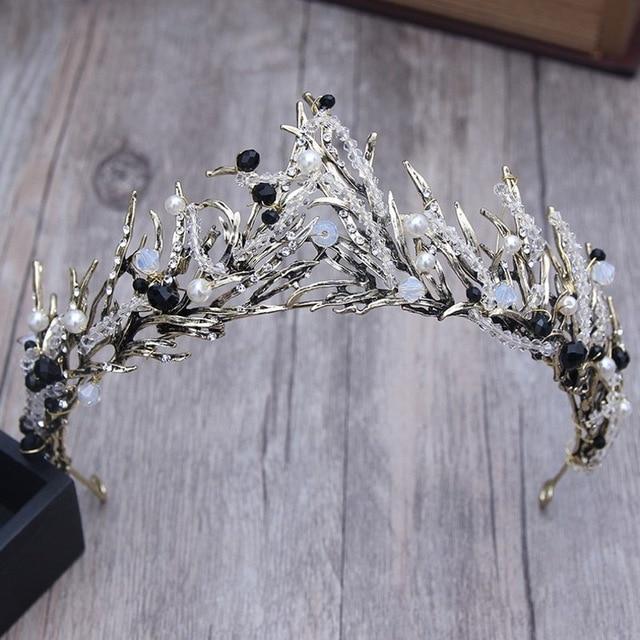 Ice Queen Tiara Headband - Your Soul Place