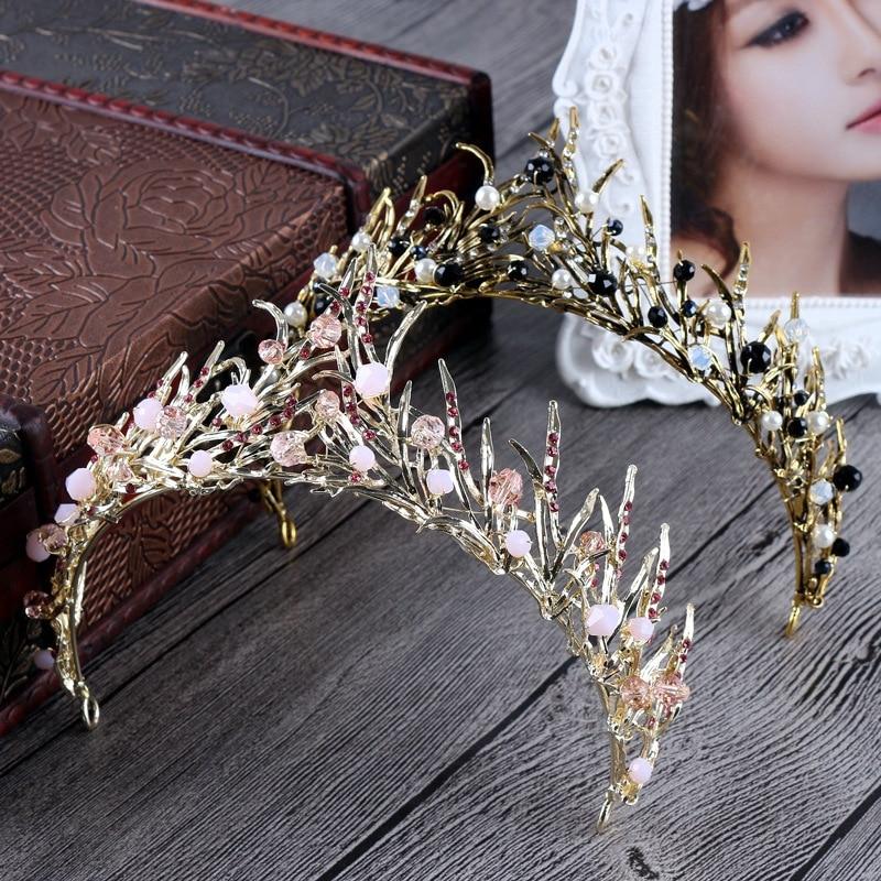 Ice Queen Tiara Headband-Your Soul Place