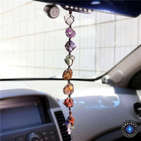 Thumbnail for Hanging 7 Chakra Gemstones-Your Soul Place