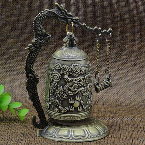 Antique Dragon Bell-Your Soul Place