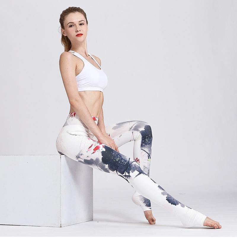 "Inner Peace" Yoga Pants - Your Soul Place