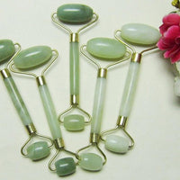 Thumbnail for Jade Beauty Facial Massage Roller-Your Soul Place
