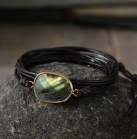 Thumbnail for Soul Crystal Wrap Bracelet-Your Soul Place