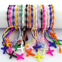 Thumbnail for Lucky Handmade Decenario Rosary Bracelet