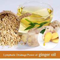 Thumbnail for Lymphatic Drainage Ginger Massage Oil