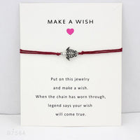 Thumbnail for Make A Wish Turtle Bracelet-Your Soul Place