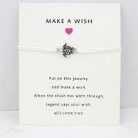 Thumbnail for Make A Wish Turtle Bracelet-Your Soul Place