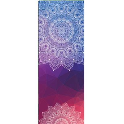 Mandala Yoga Mat-Your Soul Place