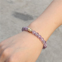 Thumbnail for Natural Amethyst Healing Bracelet