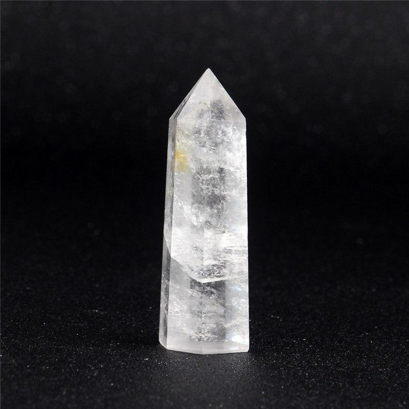 Natural Crystal Scepter Point